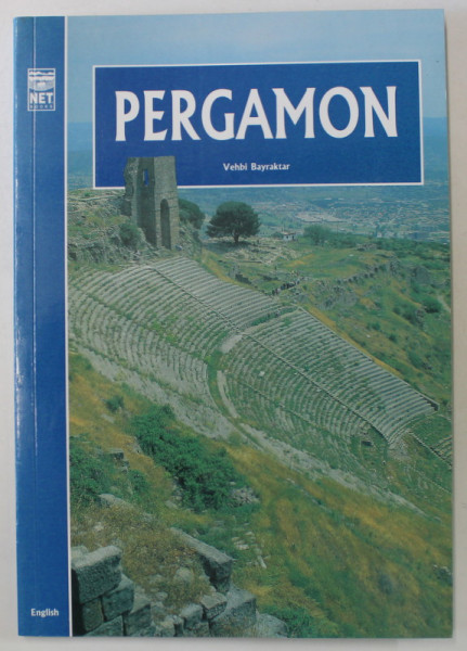 PERGAMON by VEHBI BAYRAKTAR , ALBUM , 1987