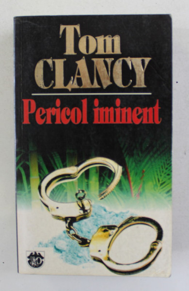 PERICOL IMINENT de TOM CLANCY , 1998