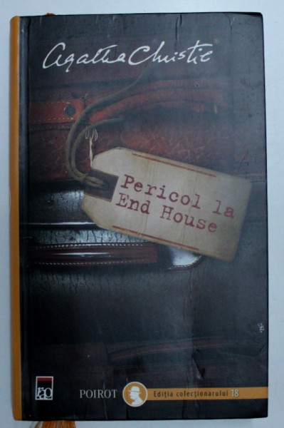 PERICOL LA END HOUSE de AGATHA CHRISTIE , 2015