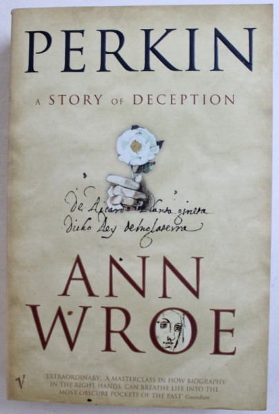 PERKIN - A STORY OF DECEPTION by ANN WROE , 2004