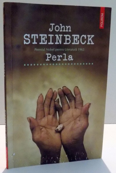 PERLA de JOHN STEINBECK , 2013