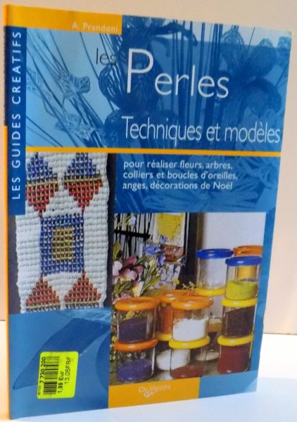 PERLES TECHNIQUES ET MODELES de A. PRANDONI , 2002