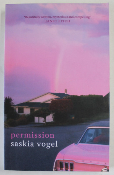 PERMISSION by SASKIA VOGEL , 2019