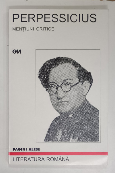 PERPESSICIUS , MENTIUNI CRITICE , 2002
