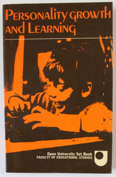 PERSONALITY GROWTH AND LEARNING , 1973