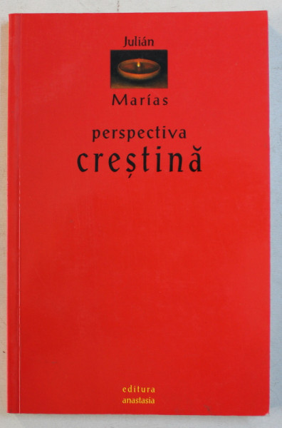 PERSPECTIVA CRESTINA de JULIAN MARIAS , 2003