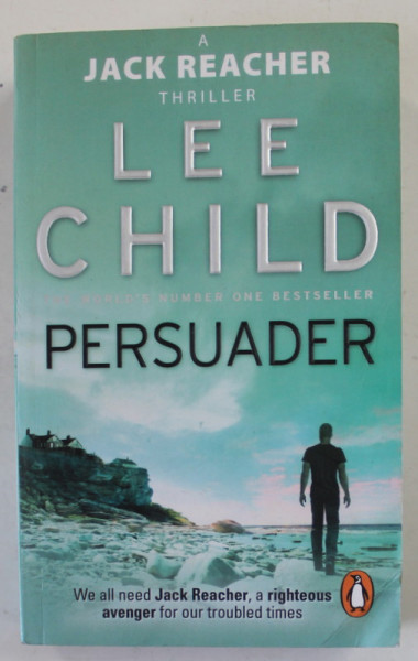 PERSUADER by LEE CHILD , 2011