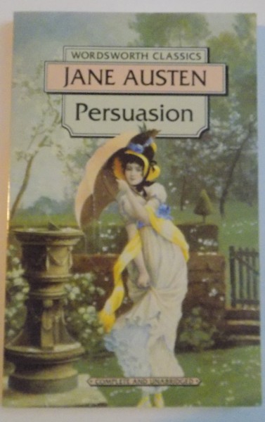PERSUASION, 1993