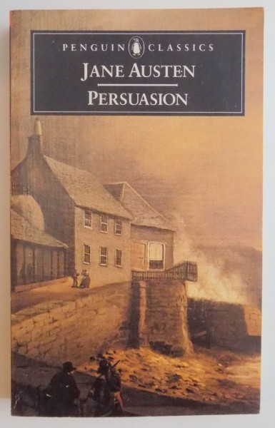 PERSUASION by JANE AUSTEN , 1965