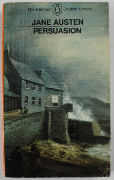 PERSUASION by JANE AUSTEN , 1974