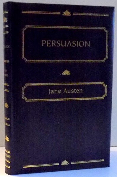 PERSUASION by JANE AUSTEN , 2003