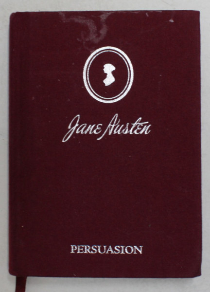 PERSUASION by JANE AUSTEN , 2010, ILLUSTRATED EDITION