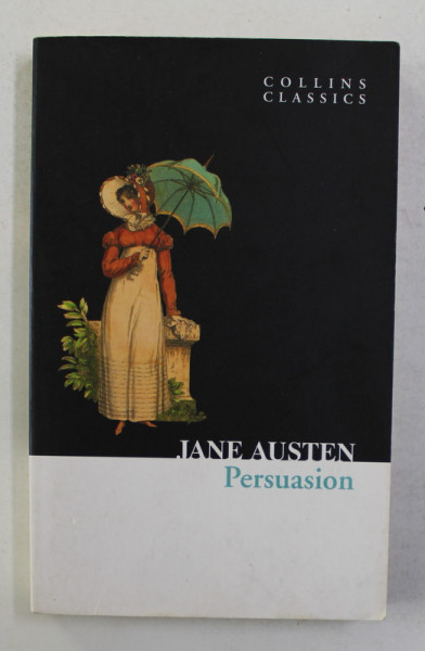 PERSUASION by JANE AUSTEN , 2010