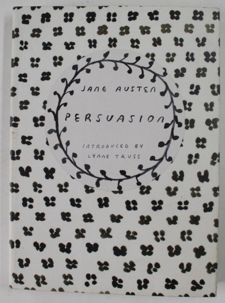 PERSUASION by JANE AUSTEN , 2014