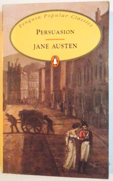 PERSUASION de JANE AUSTEN, 1994