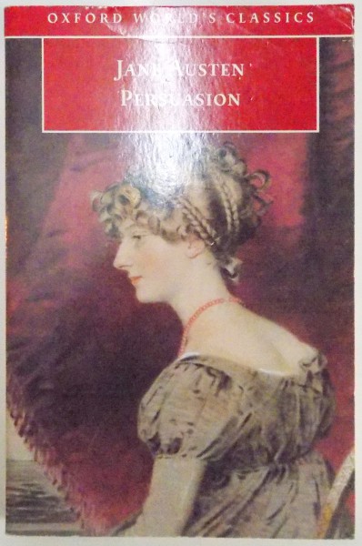 PERSUASION de JANES AUSTEN , 2004