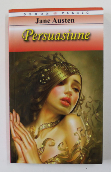 PERSUASIUNE de JANE AUSTEN , 2016
