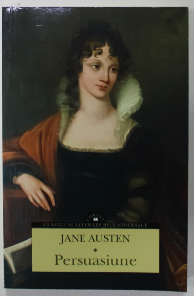 PERSUASIUNE de JANE AUSTEN , 2018 *BLOC DE FILE INDOIT