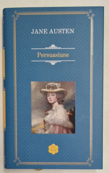 PERSUASIUNE de JANE AUSTEN , 2023