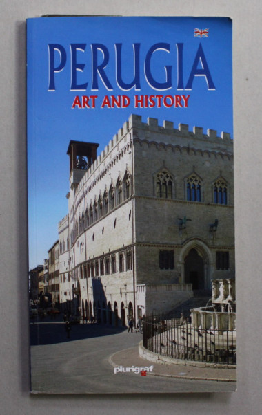 PERUGIA , ART AND HISTORY , 2002