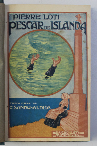 PESCAR DE ISLANDA de PIERRE LOTI , 1915