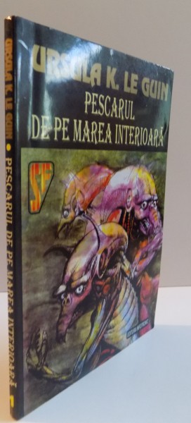 PESCARUL DE PE MAREA INTERIOARA, 1996