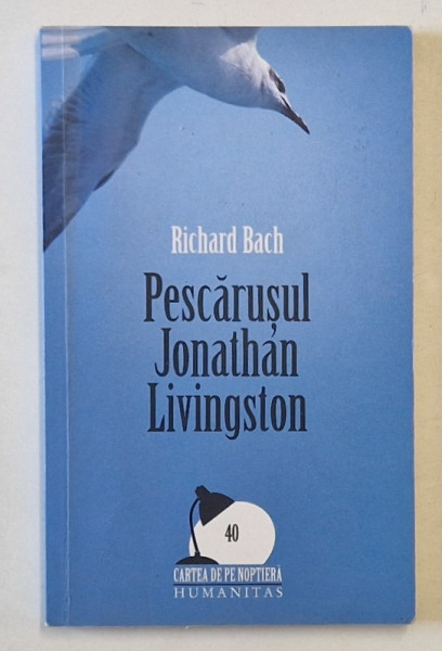 PESCARUSUL JONATHAN LIVINGSTON de RICHARD BACH , 2008