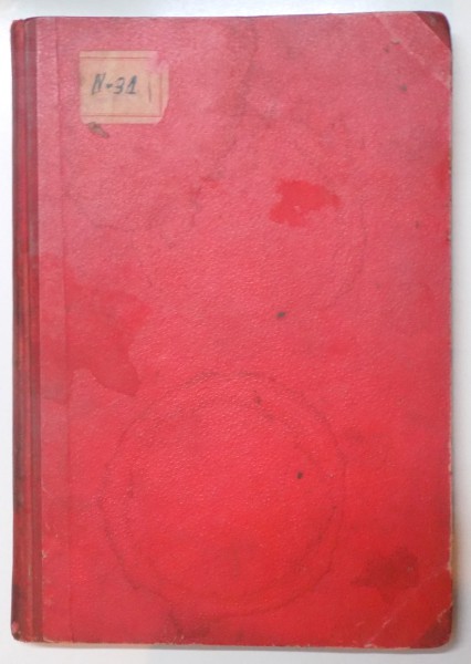 PESTE OCEAN de JEAN BART( EUGENIU BOTEZ) 1913