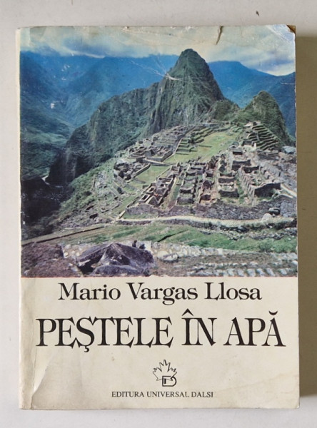 PESTELE IN APA de MARIO VARGAS LLOSA , 1995