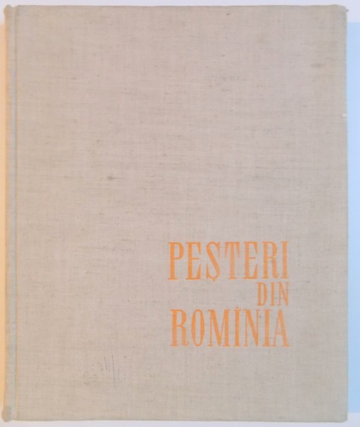 PESTERI DIN ROMANIA - MIHAI SERBAN, IOSIF VIEHMANN SI DAN COMAN ,1961