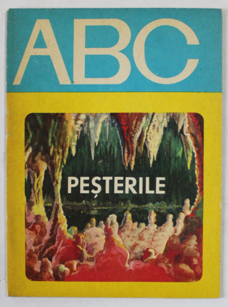 PESTERILE de CORNELIU PLESA  , ilustratii de PETRE HAGIU   , COLECTIA '' ABC '' , 1975