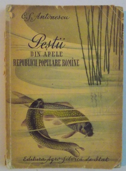 PESTII DIN APELE REPUBLICII POPULARE ROMANE , 1957
