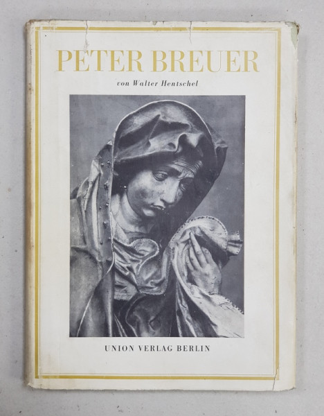 PETER BREURER von WALTER HENTSCHEL , 1952