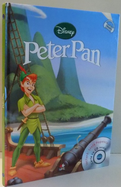 PETER  PAN , 2013 , LIPSA CD