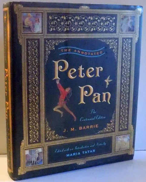 PETER PAN by J. M. BARRIE , 2011