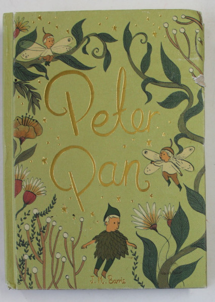 PETER PAN by J.M. BARRIE , 2018