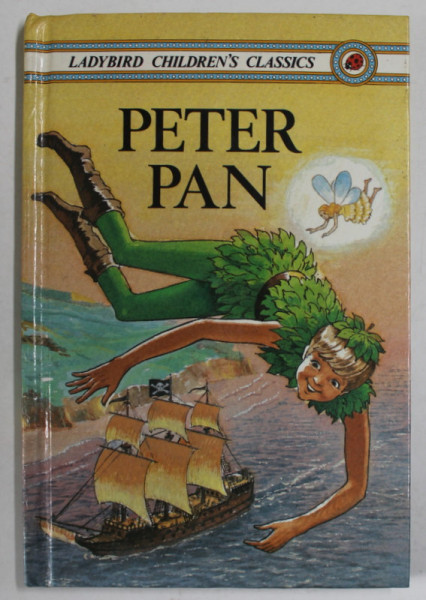 PETER PAN by J.M. BARRIE , illustrated by KEN McKIE , 1983