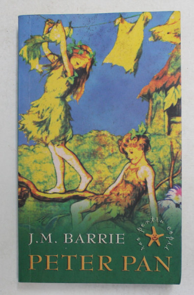 PETER PAN de J.M. BARRIE , 2004