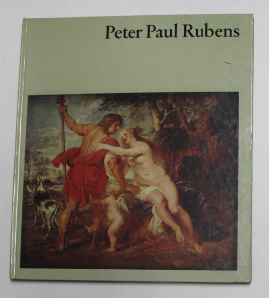 PETER  PAUL RUBENS von GOTZ ECKARDT ,  1984