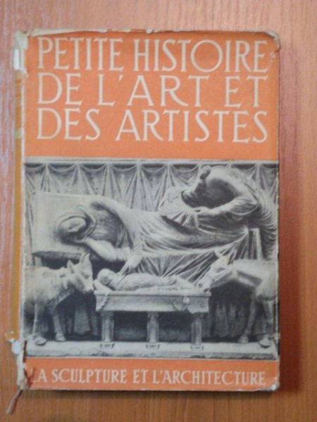 PETITE HISTOIRE DE L'ART ET DES ARTISTES-M.G.HUISMAN