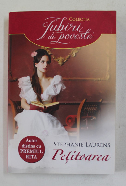 PETITOAREA de STEPHANIE LAURENS , 2013