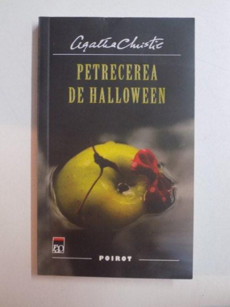 PETRECEREA DE HALLOWEEN de AGATHA CHRISTIE , 2010