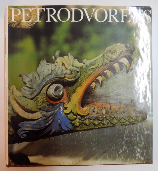 PETRODVORETS  ( PETERHOF ) , PLACES AND PAVILIONS , GARDENS AND PARKS , FOUNTAINS AND CASCADES , SCULPTURES , 1978