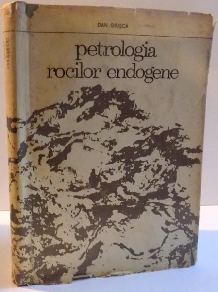 PETROLOGIA ROCILOR ENDOGENE , 1974