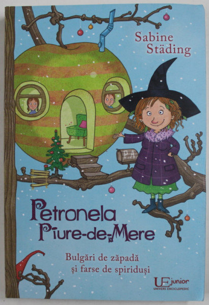 PETRONELA PIURE - DE - MERE de SABINE STANDING , BULGARI DE ZAPADA SI FARSE DE SPIRIDUSI , 2022