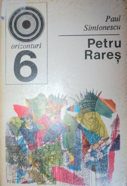 PETRU RARES-PAUL SIMIONESCU 1970