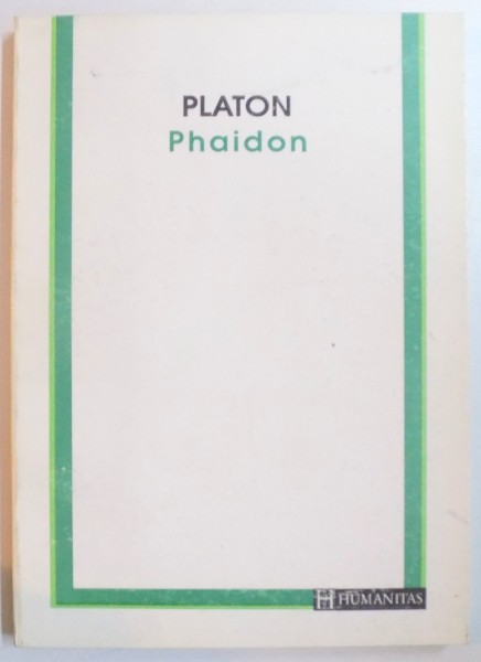 PHAIDON de PLATON  1994