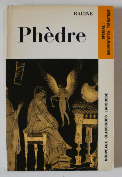 PHEDRE , TRAGEDIE par RACINE , 1971