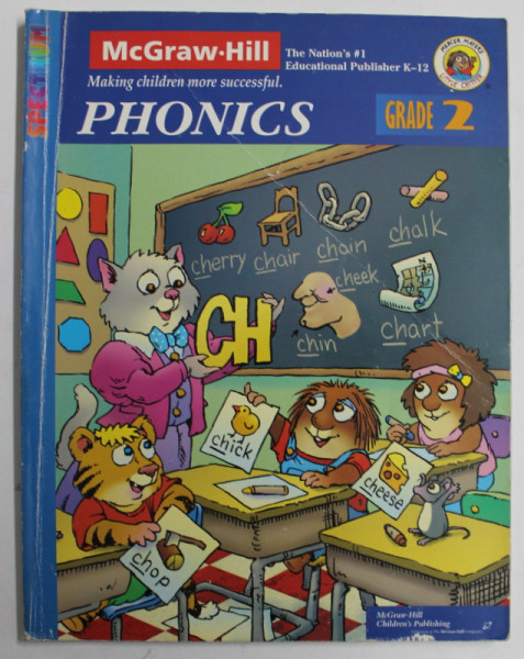 PHONICS , GRADE 2 by MARY LOU MAPLES , 2001