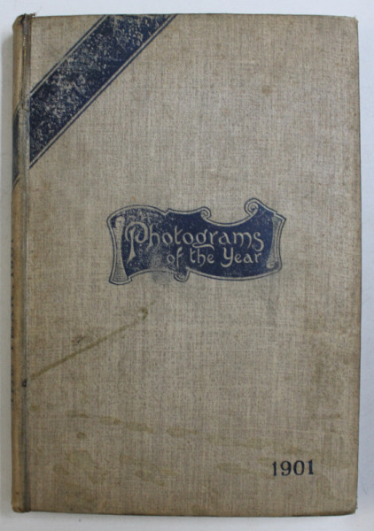PHOTOGRAMS OF THE YEAR , 1901